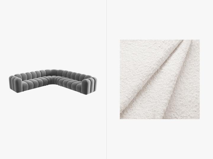 Produktbild Micadoni Lupine (Ecksofa)