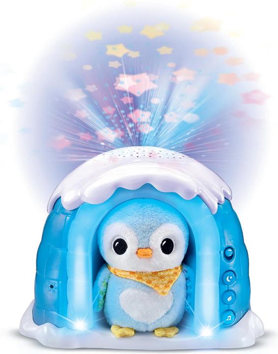 Immagine prodotto VTech Veilleuse P'tit pingouin nuit étoilée