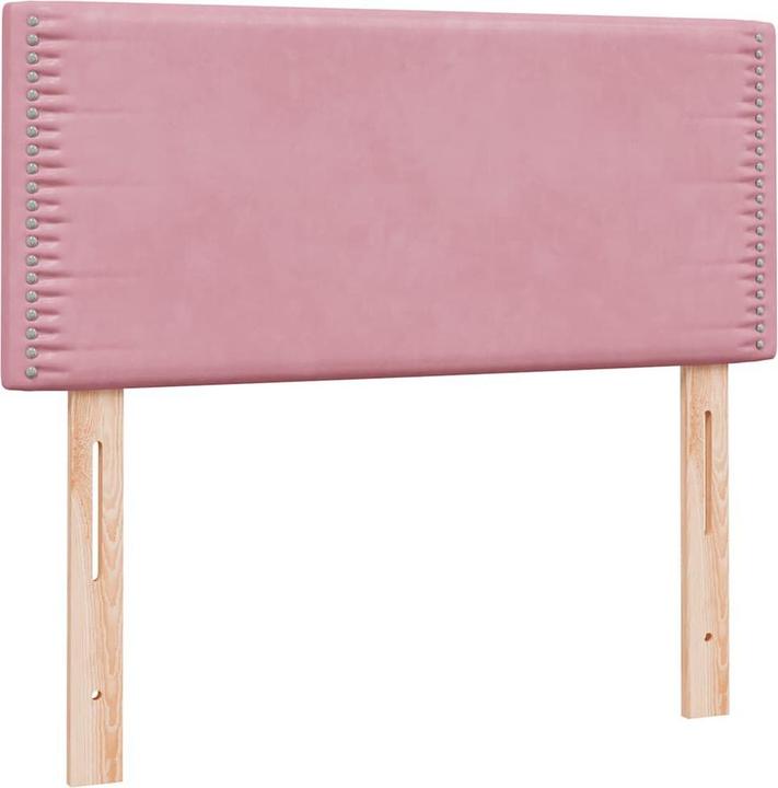 Image du produit vidaXL Boxspringbett (100 x 220 cm)