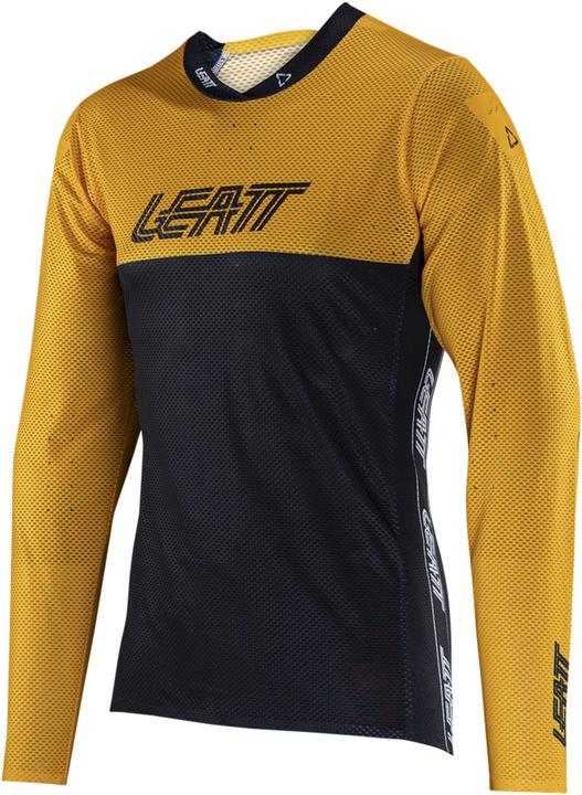 Image du produit Leatt MTB Gravity 4.0 Jersey gold L (L)