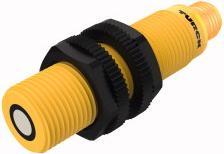 Actual product image Turck Ultrasonic sensor diffuse reflection sensor RU50U-S18-LI8X-H1141