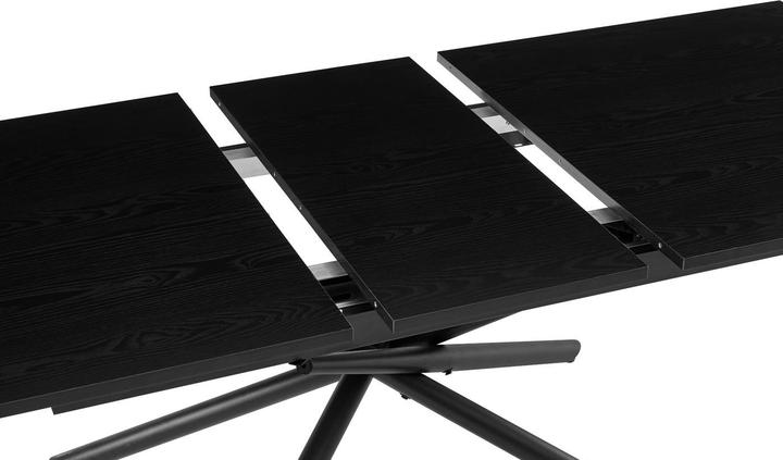 Produktbild JOHN316 Esszimmertisch (160 x 160 x 77 cm)