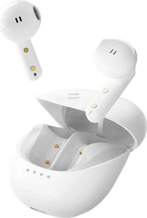 Image du produit Havit Bezprzewodowe słuchawki TWS TW931 (biały) (6 h, Sans fil)