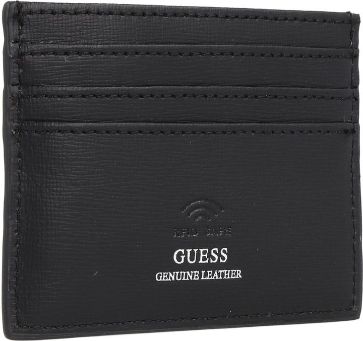 Immagine prodotto Guess Porta carte di credito Certosa con protezione RFID in pelle 9,5 cm