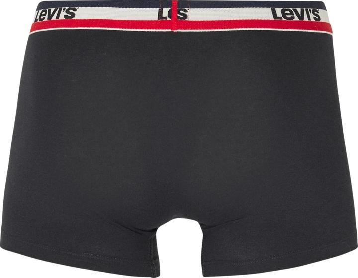 Immagine prodotto Levis Boxershorts Casual Stretch MEN SPRTSWR LOGO BOXER BRIEF 3P (XXL, confezione da 3)