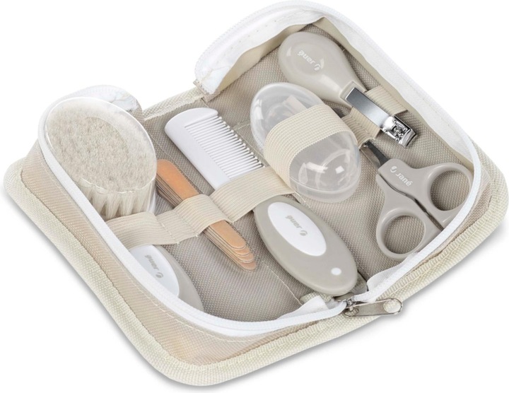 Image du produit Jané Kit d'hygiène avec trousse de toilette
