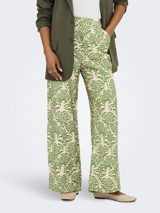 Actual product image JdY JDYTROYA Gerade geschnittener Slim Fit Hose Hose (L)