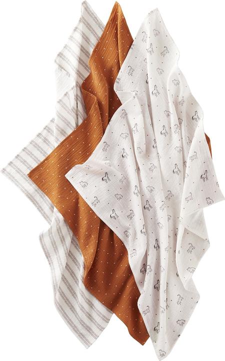 Image du produit Vertbaudet Wickeltuecher