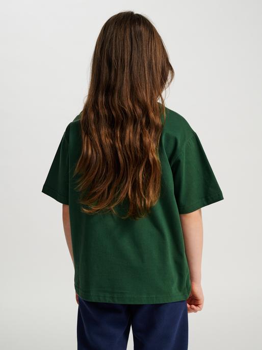 Produktbild hummel hmlJR LOOSE T-SHIRT S/S BEE (10XL, 11XL, 12XL)