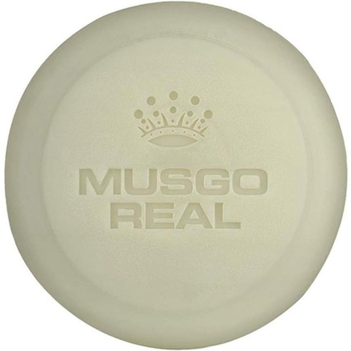 Musgo Real Savon à barbe Classic Scent (Savon à raser)