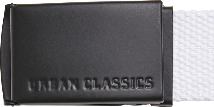 Produktbild Urban Classics Canvas Belt Kids 2-Pack (One Size)