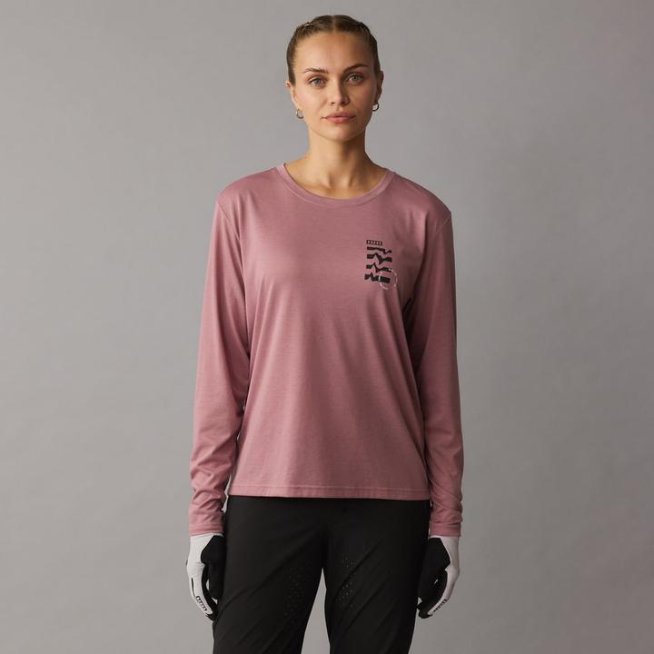 Produktbild ION S Ionic DR L/S Damen Trikot (M)