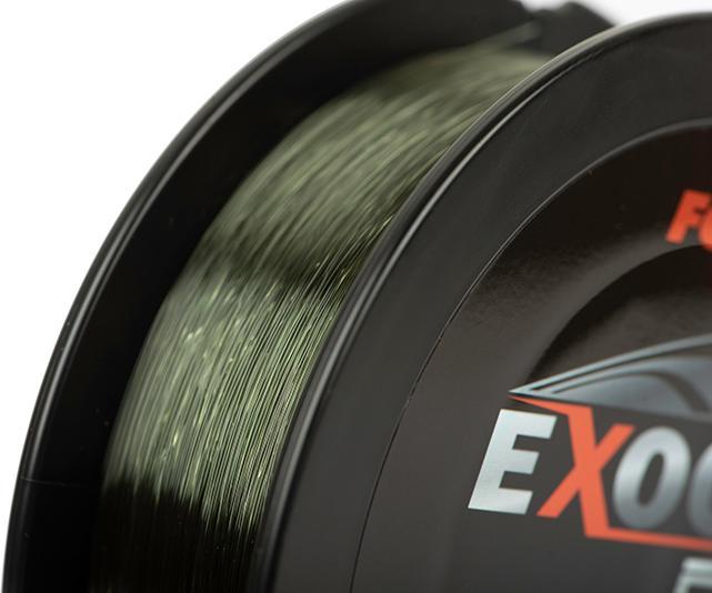 Produktbild Fox Rage nylon exocet pro – 1000m