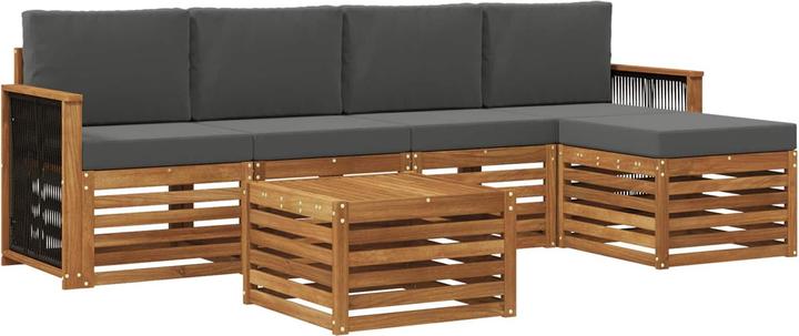 Produktbild vidaXL Outdoor-Sofa