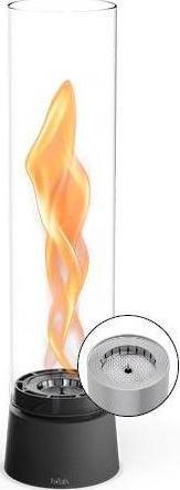 Höfats SPIN air 900 Tischfeuer mattschwarz