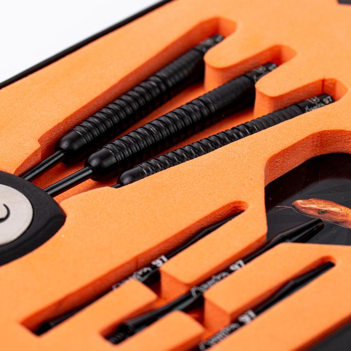 Actual product image Bull's Mamba97 M6 (21 g)