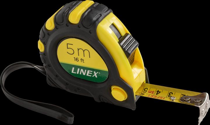 Immagine prodotto Linex Nastro di misurazione (mm)