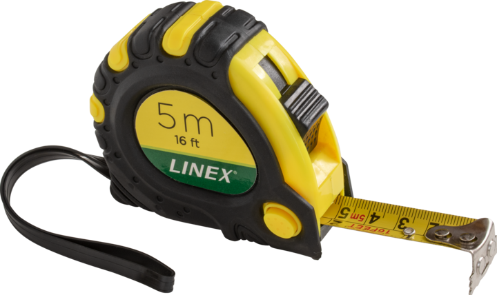 Immagine prodotto Linex Nastro di misurazione (mm)