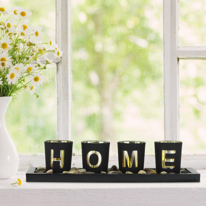 Immagine prodotto Relaxdays Porta tealight (1x)