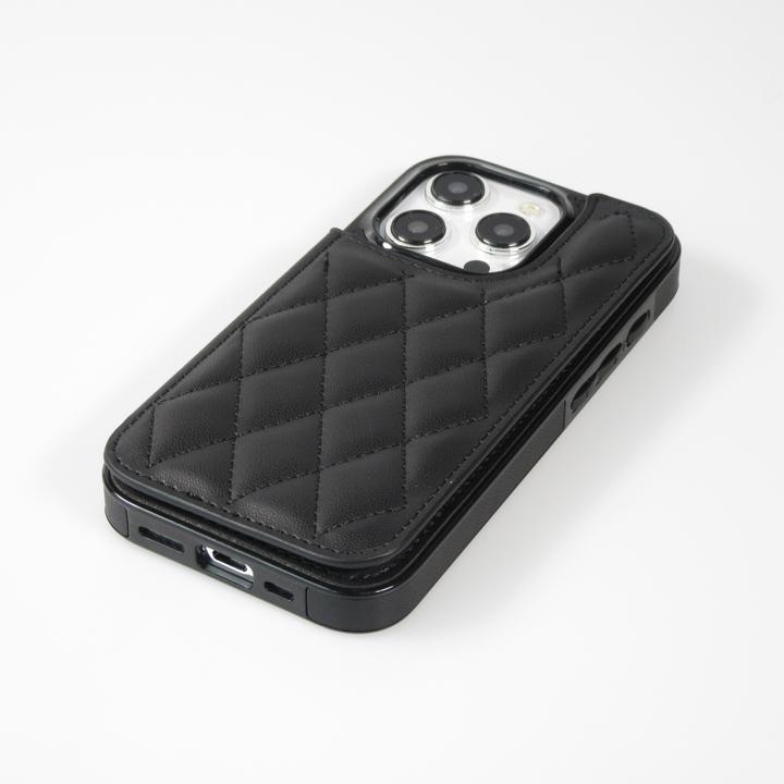 Produktbild PhoneLook Hülle Silikon case mit Oberfläche und aufklappbarem Portemonnaie (Apple iPhone 15 Pro)