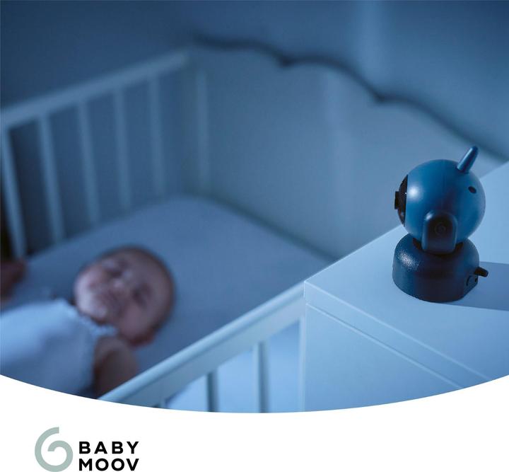 Produktbild Babymoov Zusatzkamera YOO MASTER PLUS HD