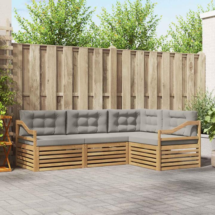 Produktbild vidaXL Outdoor-Sofa