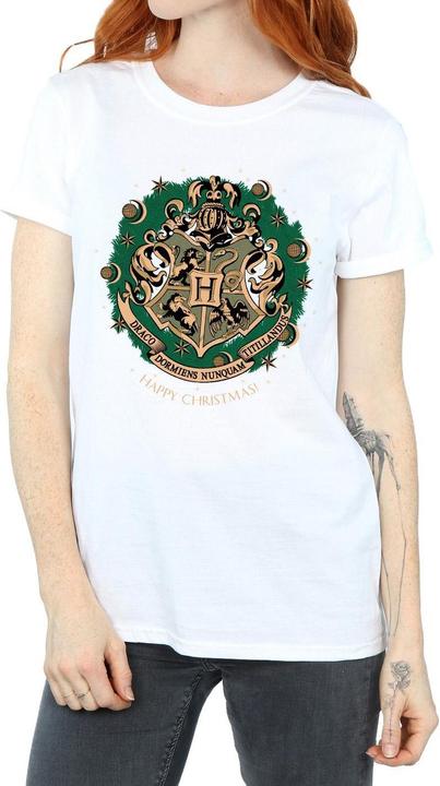 Produktbild Christmas Wreath TShirt (3XL)