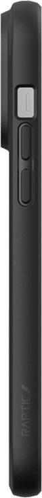 Immagine prodotto X-Doria Custodia Slim iPhone 14 Pro Max cover posteriore nera (Apple iPhone 14 Pro Max)