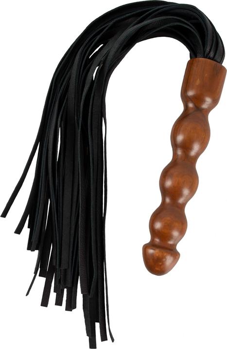 Productafbeelding Zado Leren flogger hout
