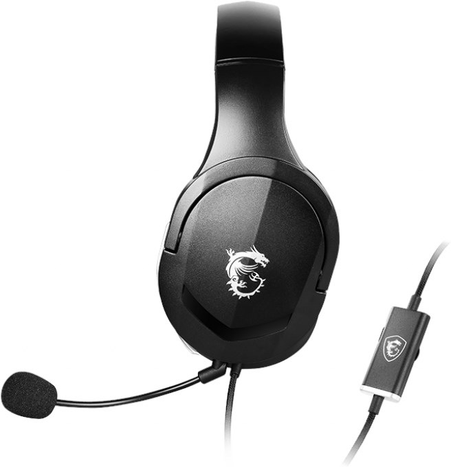 Actual product image MSI Immerse GH20 (Cable)