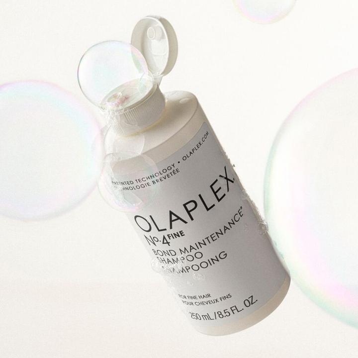 Image du produit Olaplex No. 4 Fine Bond Maintenance Shampoo - 1000ml (1000 ml, Shampoing liquide)