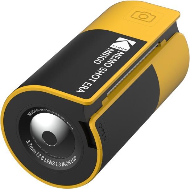 Image du produit Kodak Instant Camera Memo Shot MS100 Yellow