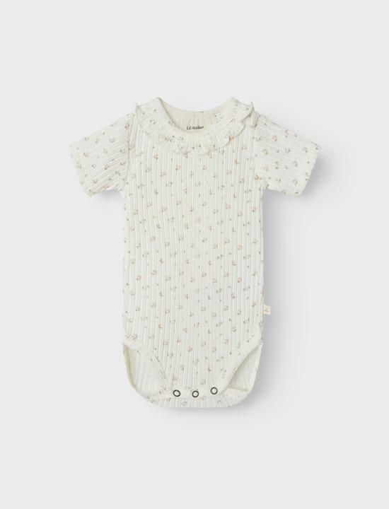 Produktbild Name it Bio-Baumwoll Strampler (56)