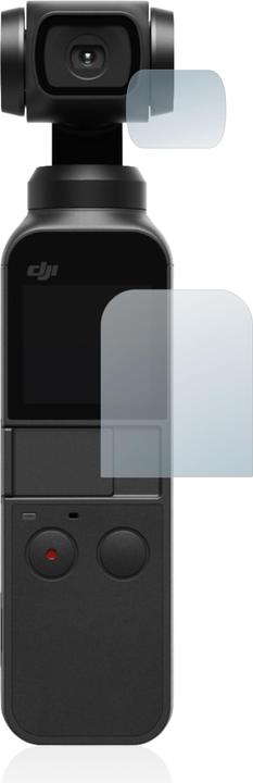 Produktbild BROTECT AirGlass Panzerglasfolie (Osmo Pocket)