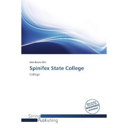 Spinifex State College, Ratgeber von Jules Reene