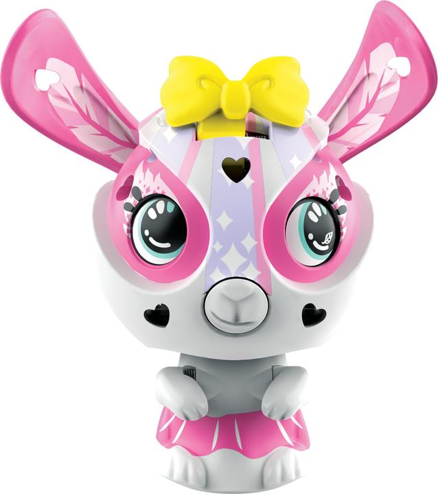 Produktbild Spin Master Zoobles Diva Ballerina Tanzstudio Spielset und Aufbewahrung mit 3 exklusiven Figuren