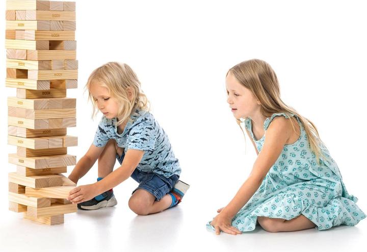 Actual product image Koor Jenga XXXL (German, Italian, French)