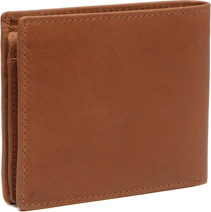 Produktbild The Chesterfield Brand Wax Pull Up Geldbörse RFID Schutz Leder 11 cm