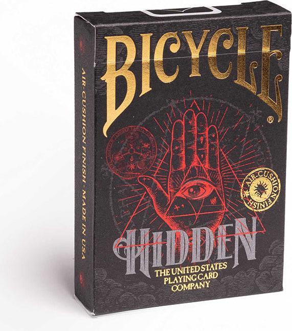 Produktbild Bicycle Hidden (Englisch, 2 - 8 Spieler)