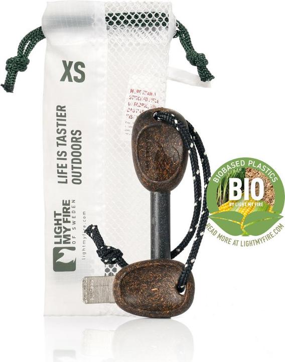Actual product image Light my Fire Firesteel Bio Army