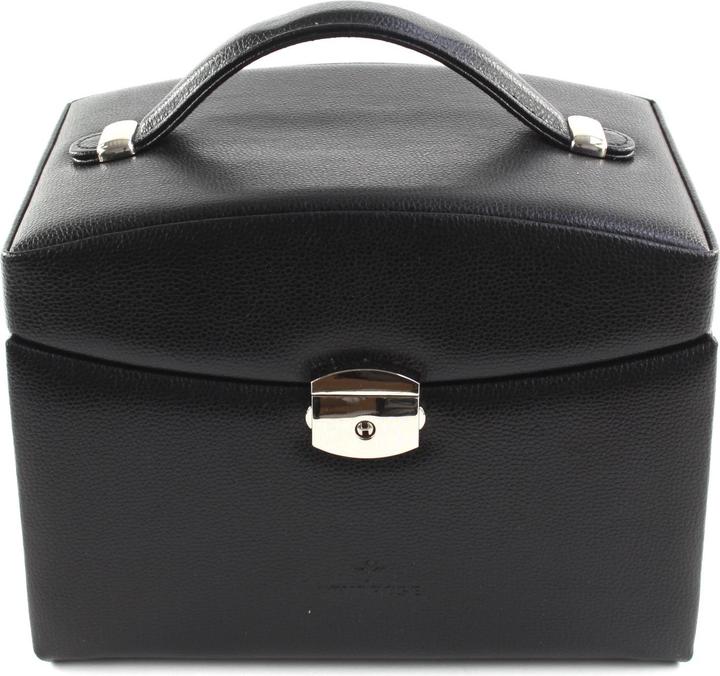 Immagine prodotto Windrose Portagioie Beluga 21,5 cm in pelle