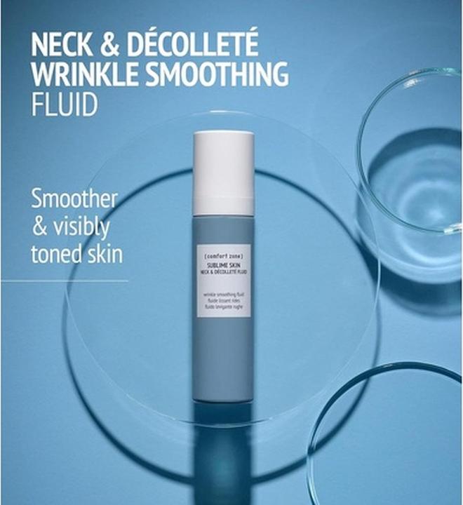 Produktbild Comfort Zone Sublime Skin Fluid Cream (Körpercreme, 60 ml)