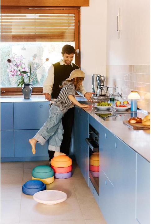 Image du produit Stapelstein ® Original Spring Special Rainbow Set classic