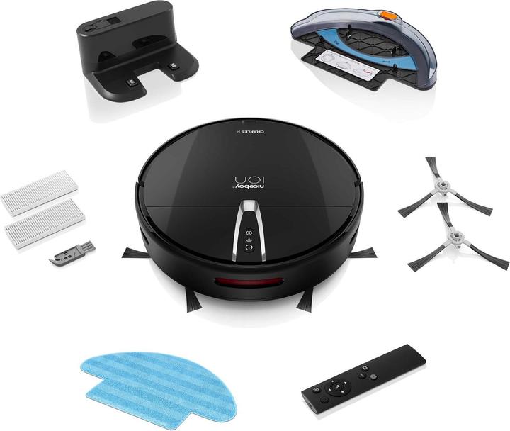 Produktbild Niceboy Charles i4 (Wischtuch)