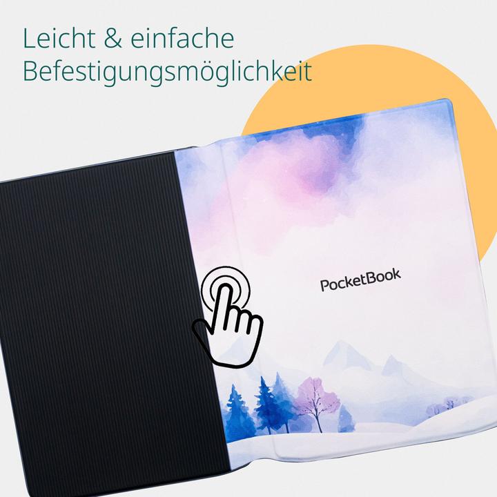Image du produit PocketBook Flip Wintertime Print