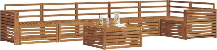 vidaXL Outdoor-Sofa