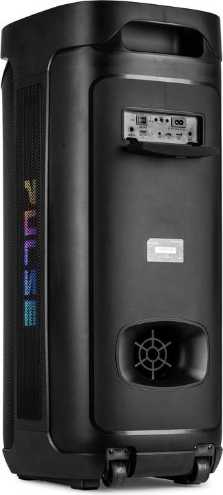 Produktbild Fenton Bluetooth Speaker Pulse160 Schwarz (12 h, Akkubetrieb, Netzbetrieb)