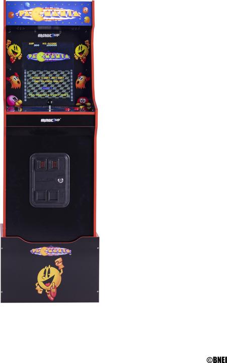 Produktbild Arcade1Up Bandai Namco Legacy Pac-Mania Edition