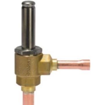 Danfoss AKV 10P1 - Elektrisk ekspansionsventil, ODF-ODF, 3/8-1/2, 0,009 m3/h, Zubehör Heizen
