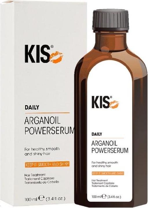 Produktbild KIS Arganöl Power Serum 100ml (100 ml)